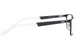 Hugo Boss HG/0265 Eyeglasses Men's Full Rim Rectangle Shape