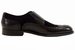 Hugo Boss Men's Brandeno Monk-Strap Suede Leather Oxfords Shoes 