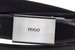 Hugo Boss Men's C-Gadiel Reversible Genuine Leather Belt Adjustable To Size 48