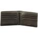 Hugo Boss Men's Element_6 cc Pebbled Leather Bi-Fold Wallet