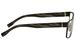 Hugo Boss Men's Eyeglasses BOSS/0730/N BOSS0730N Full Rim Optical Frame