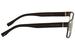 Hugo Boss Men's Eyeglasses BOSS/0730/N BOSS0730N Full Rim Optical Frame