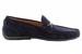 Hugo Boss Men's Flarro Fashion Suede Moccasin Loafers Shoes