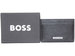 Hugo Boss Men's Gallery-A Wallet Card Holder Genuine Leather