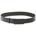 Hugo Boss Men's Gleny Reverse Logo Smooth Genuine Leather Belt