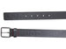 Hugo Boss Men's Grafero Belt Embossed Logo Genuine Leather