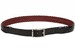 Hugo Boss Men's Osias 50262080 Braided Leather Belt Adjustable Up To Size 44