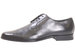 Hugo Boss Men's Ruston Derby Shoes Oxfords Logo Cap Toe