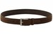 Hugo Boss Men's Sesily Genuine Suede Leather Belt