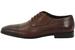 Hugo Boss Men's Square Perforated Toe Oxfords Shoes