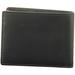 Hugo Boss Men's Subway-6 CC Genuine Leather Bi-Fold Wallet