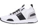 Hugo Boss Men's Titanium Sneakers Knit Trainers