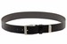 Hugo Boss Men's Tofranc Fashion Embossed Leather Belt