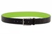 Hugo Boss Men's Tom Leather Embossed Logo Belt