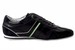 Hugo Boss Men's Victoire Fiction Suede Leather Sneakers Shoes