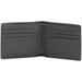 Hugo Boss Men's Victorian-L 6 Credit Card Genuine Leather Wallet