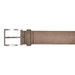 Hugo Boss Mirton Men's Belt Suede Leather Pin Buckle