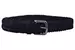 Hugo Boss Sash-SDW2_SZ35 Men's Genuine Leather Belt Pin Buckle