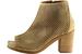 Hush Puppies Women's Reyna Mariska Open-Toe Ankle Boots Shoes