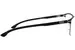 Ic! Berlin Central Eyeglasses Men's Full Rim Square Shape