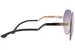 Ic! Berlin Ku'Damm Sunglasses Women's Square Shape