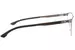 Ic! Berlin Stefan-K Eyeglasses Full Rim Square Shape