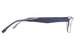 Izod 2052 Eyeglasses Frame Men's Full Rim Rectangular