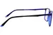 Jaguar 32503 Eyeglasses Men's Full Rim Rectangle Shape