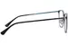 Jaguar 36813 Eyeglasses Men's Full Rim Square Shape