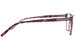 Jessica McClintock 4321 Eyeglasses Frame Women's Cat Eye