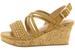 Jessica Simpson Little/Big Girl's Fallon Wedge Sandals Shoes