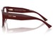 Jimmy Choo JC3042B Eyeglasses Women's Full Rim Square Shape