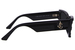 Jimmy Choo JC5009 Sunglasses Women's Rectangle Shape