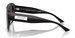 Jimmy Choo JC5042 Sunglasses Women's Square Shape