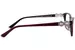 JL By Judith Leiber Duet Eyeglasses Women's Full Rim Cat Eye