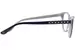 JL By Judith Leiber JL3028 Eyeglasses Women's Full Rim Cat Eye