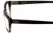 John Varvatos Men's Eyeglasses V357 Full Rim Optical Frames