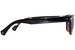 John Varvatos SJV561 Sunglasses Men's Rectangle Shape