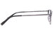 John Varvatos V348 Eyeglasses Frame Men's Full Rim Square
