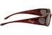 Jonathan Paul Aurora AR 003S 003/S Small Fitovers Polarized Sunglasses