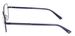 Joseph Abboud JA4108 Eyeglasses Male's Full Rim Square Shape