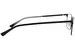 Joseph Abboud JA4115 Eyeglasses Men's Full Rim Rectangle Shape