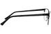 Joseph Abboud JA4117 Eyeglasses Men's Full Rim Rectangle Shape