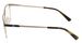Joseph Abboud JA4122 Eyeglasses Male's Full Rim Rectangle Shape