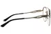 Judith Leiber Couture Adore Sun Eyeglasses Women's Full Rim Round Shape