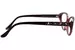 Judith Leiber Couture Serenade Eyeglasses Women's Full Rim Cat Eye