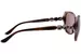 Judith Leiber Couture Supernova Sunglasses Women's Cat Eye