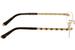Judith Leiber Couture Women's Eclipse Eyeglasses Rimless Style