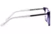 Juicy Couture JU-966 Eyeglasses Youth Kids Full Rim Square Shape