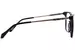 Just Cavalli VJC007 Eyeglasses Women's Full Rim Square Shape